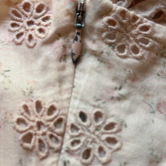 LoveShackFancy Pink Cressida Dress - XS - Picture 11 of 11